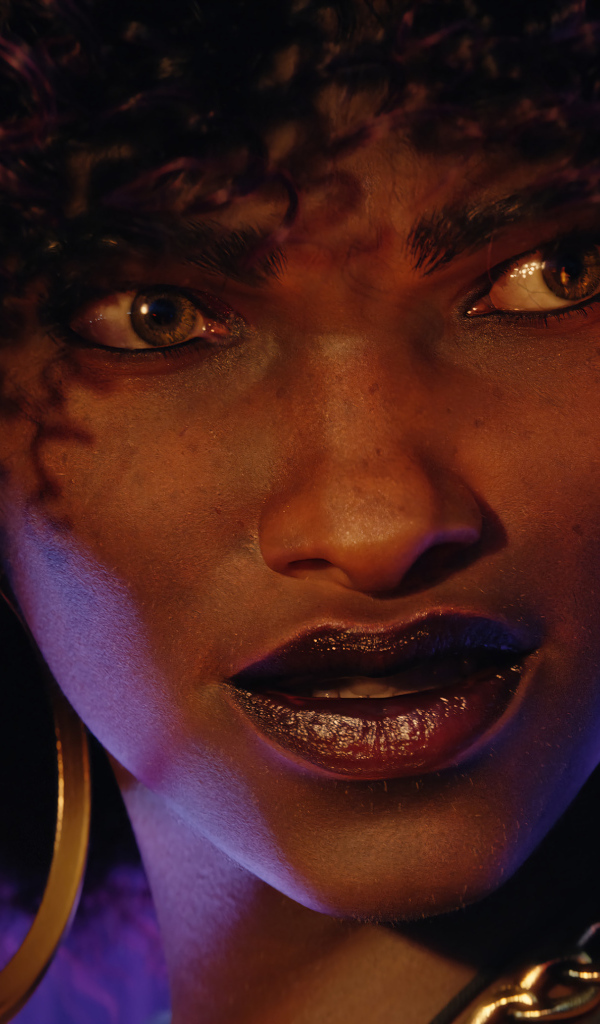 Лайла Эллисон персонаж компьютерной игры Redfall