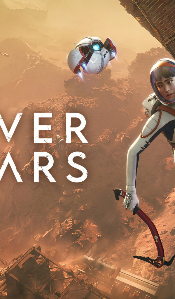 Новая  компьютерная игра Deliver Us Mars