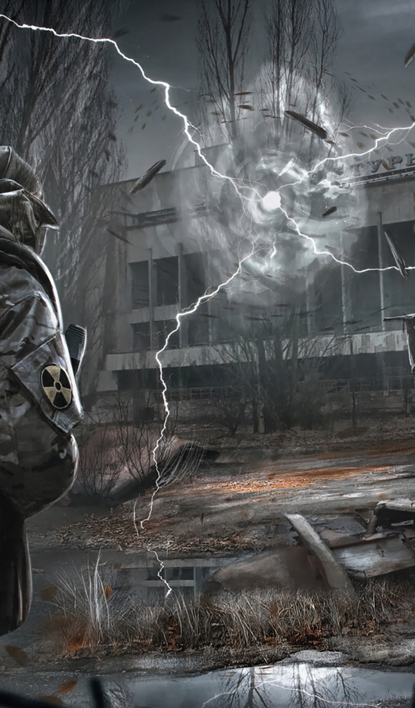 Скриншот компьютерной игры S.T.A.L.K.E.R. 2: Heart of Chornobyl