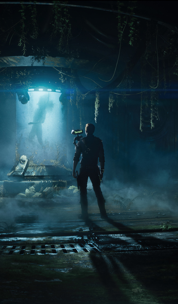 Скриншот компьютерной игры Star Wars Jedi: Survivor, 2023