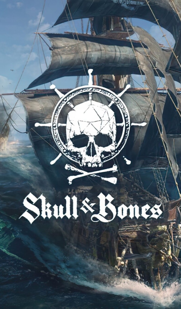 Корабли из компьютерной игры Skull & Bones