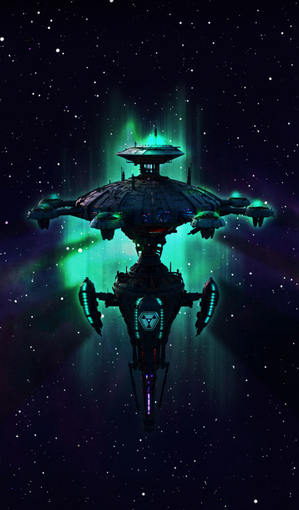 Космический корабль, компьютерная игра System Shock