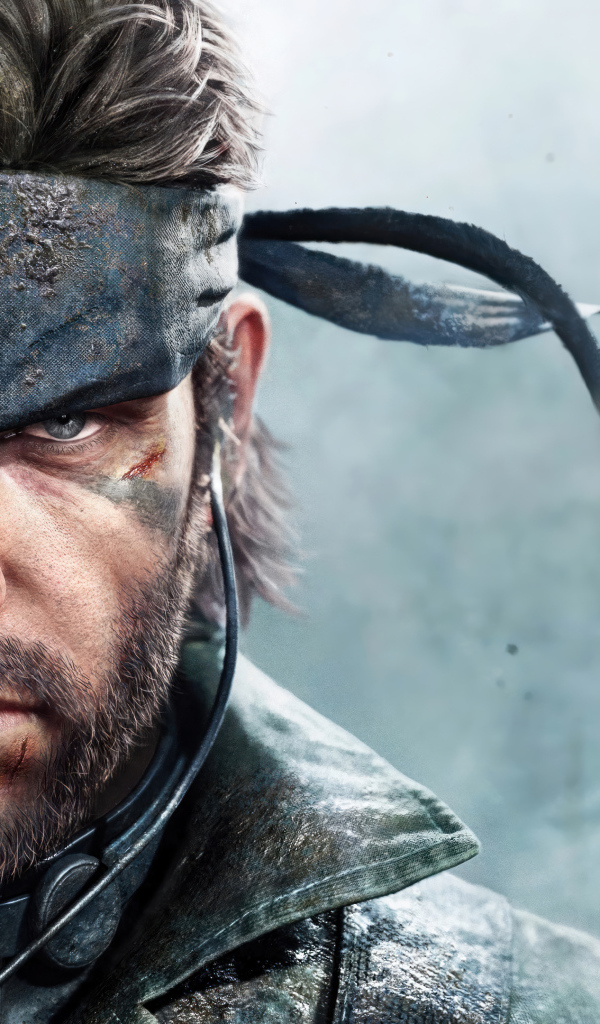 Персонаж компьютерной игры Metal Gear Solid Delta: Snake Eater