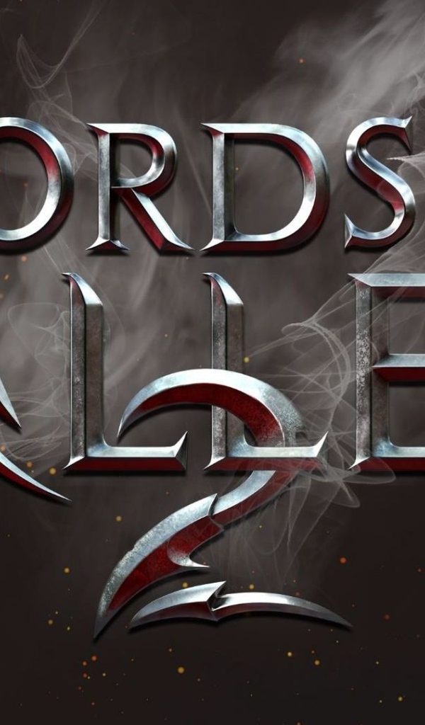 Логотип компьютерной игры The Lords of the Fallen, 2023