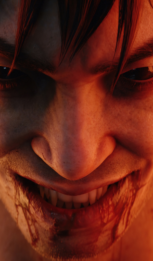 Вампир из компьютерной игры Redfall, 2023