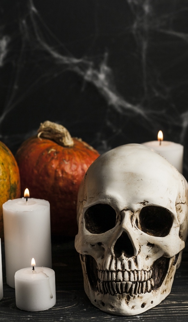 Декор на праздник Хэллоуин