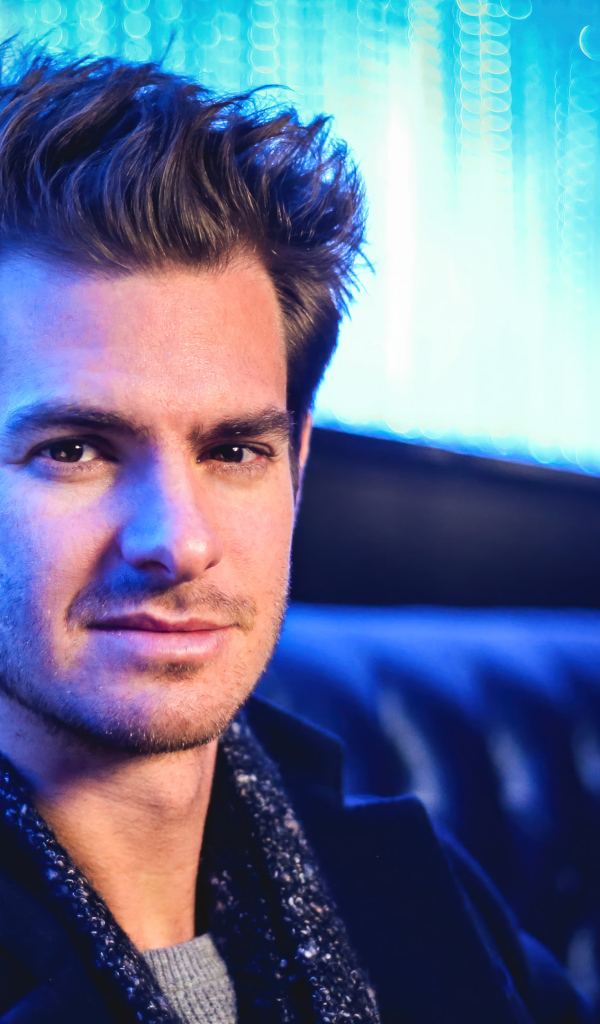 Американский актер Эндрю Гарфилд