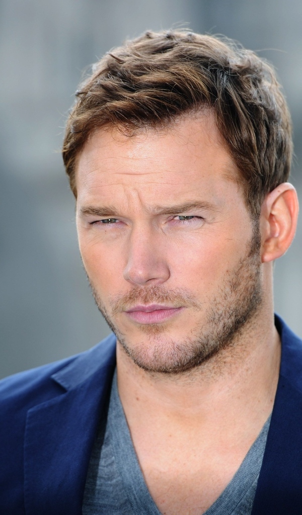 Американский актер Крис Прэтт