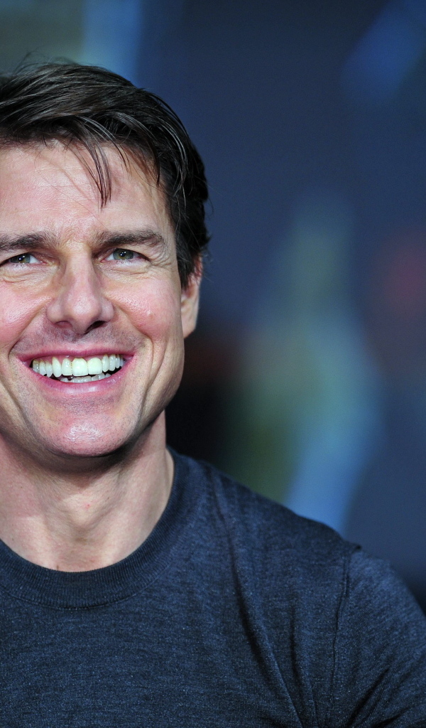 Популярный актер Том Круз