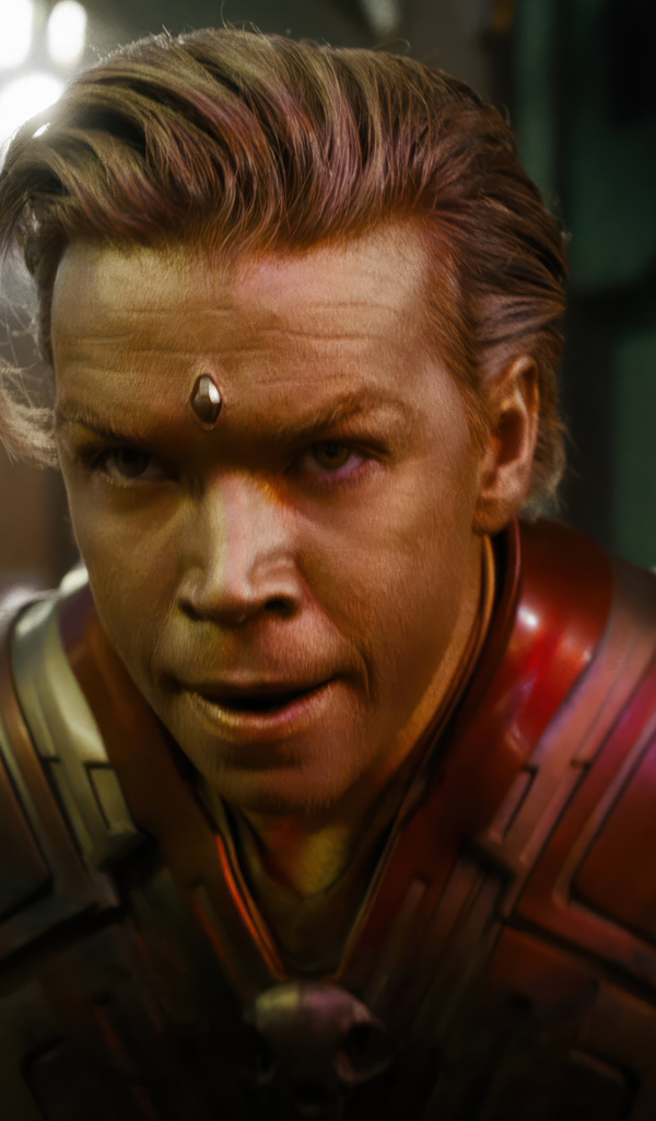 Персонаж Адам Уорлок в фильме Стражи Галактики: Часть 3