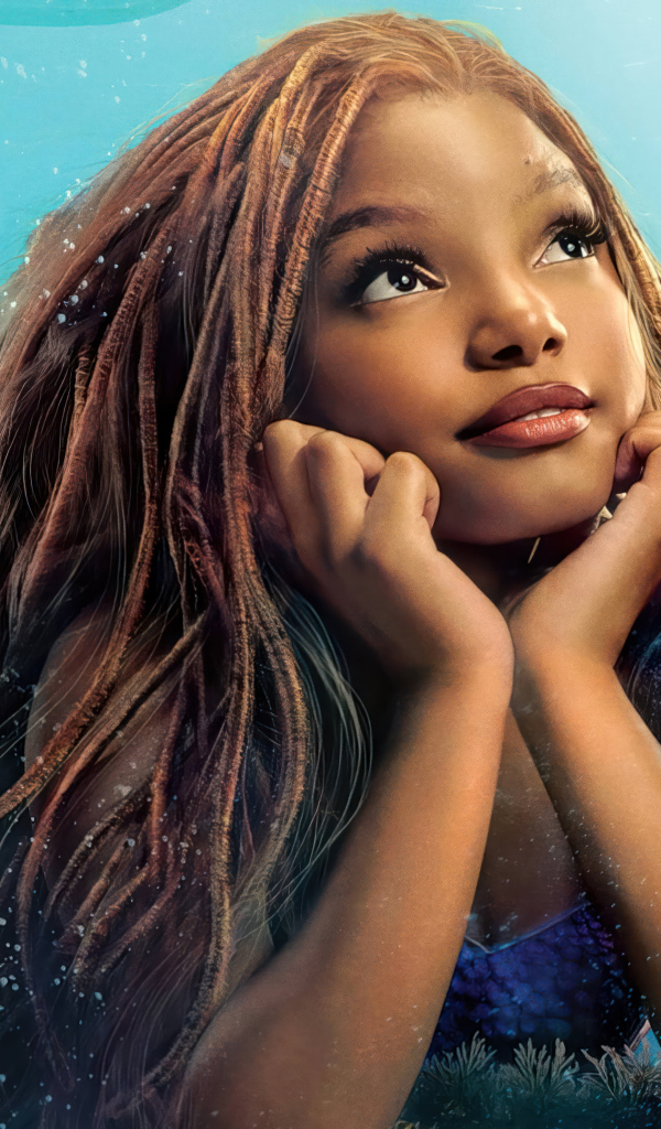 Персонаж Ариэль новый фильм Русалочка