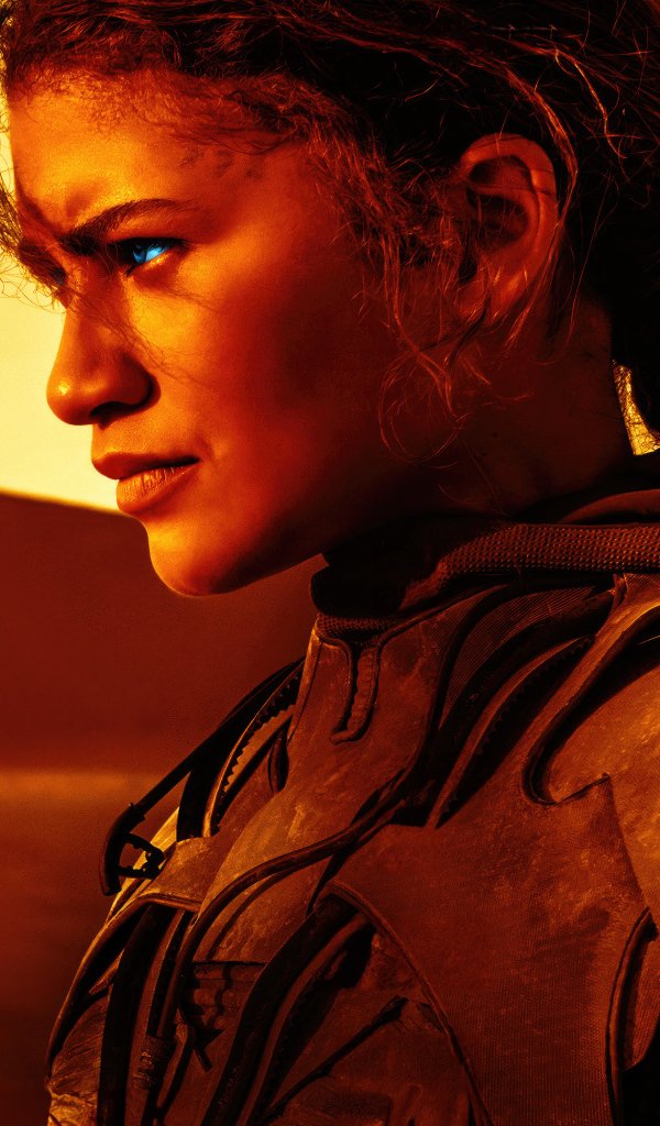 Персонаж Чани новый фильм Дюна: Часть вторая