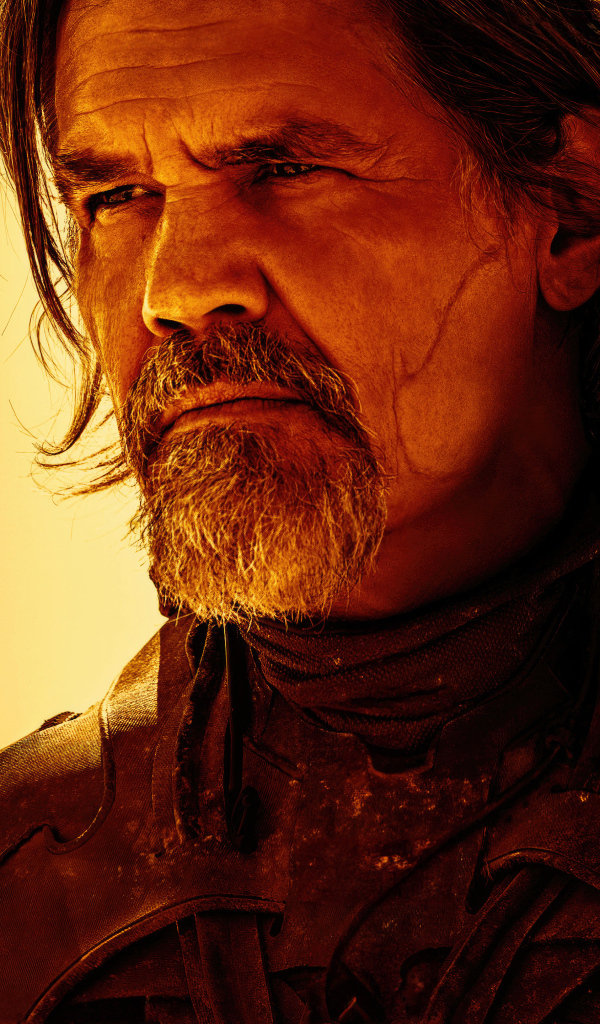 Персонаж Гурни Халлек новый фильм Дюна: Часть вторая