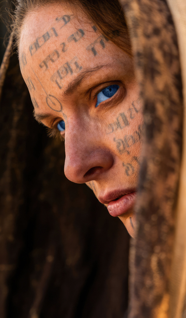 Персонаж Леди Джессика новый фильм Дюна: Часть вторая