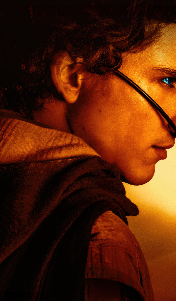 Персонаж Пол Атрейдес новый фильм Дюна: Часть вторая