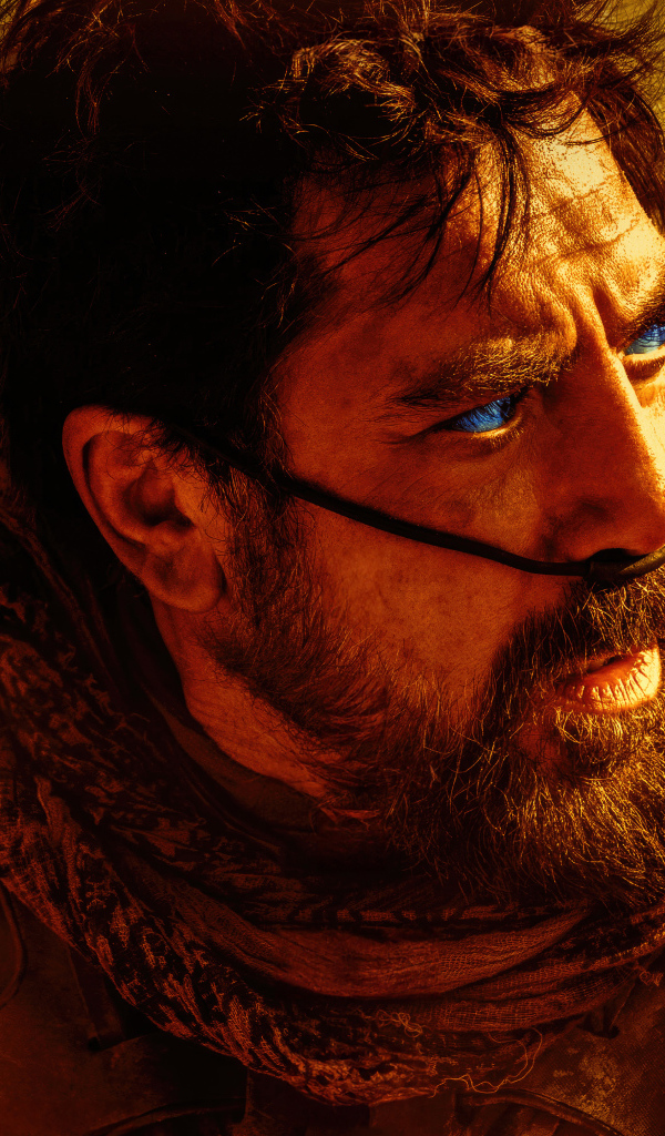 Персонаж Стилгар новый фильм Дюна: Часть вторая