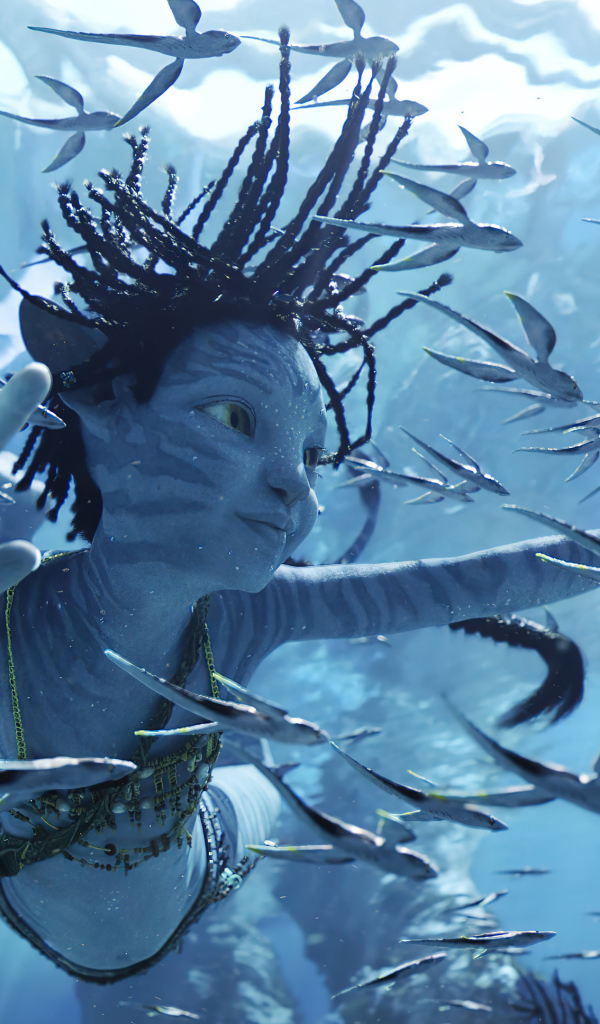 Персонаж Tuktirey фильм Аватар 2: Путь воды