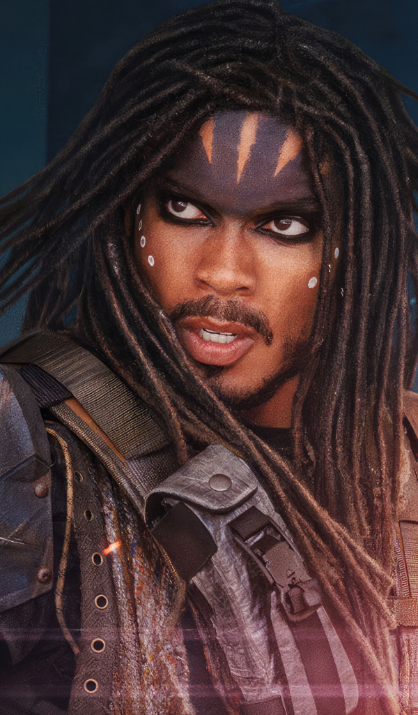 Персонаж нового фильма Мятежная Луна