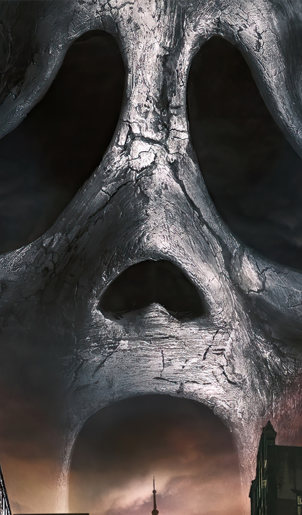 Персонажи нового фильма Крик 6