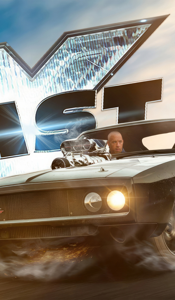 Доминик Торетто персонаж фильма Форсаж 10