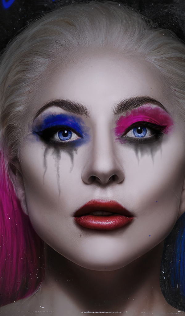 Харли Квин персонаж нового фильма Джокер: Безумие на двоих