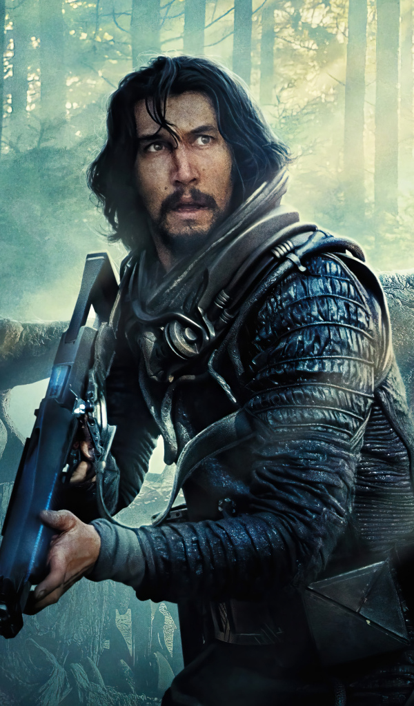 Персонаж фильма ужасов 65