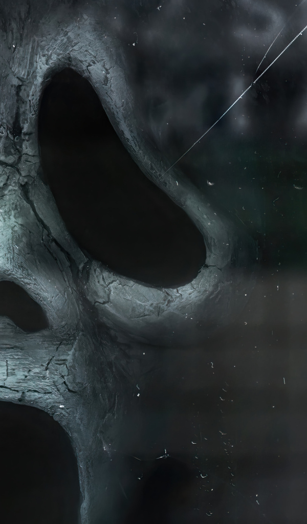 Маска из фильма Крик 6