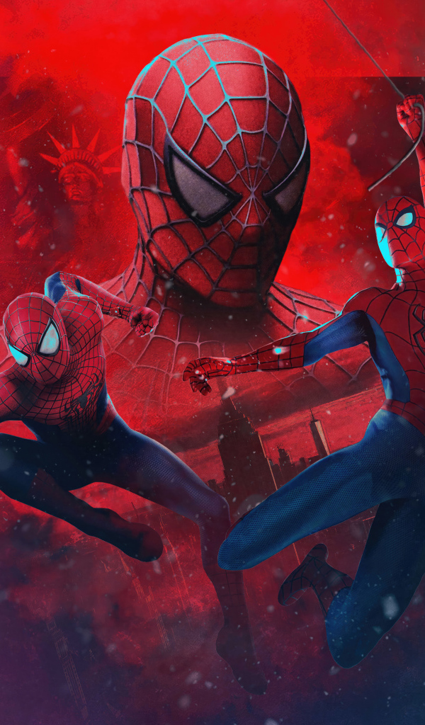 Постер фильма Человек-паук: Нет пути домой