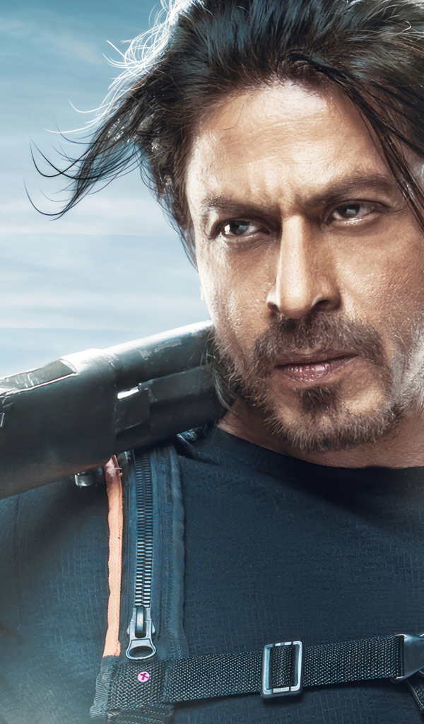 Новый индийский боевик Патхан, 2023