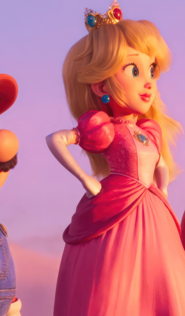 Новый анимационный фильм Братья Супер Марио в кино