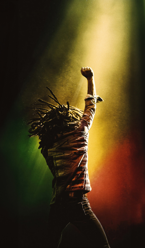 Новый фильм Боб Марли: Одна любовь 2024