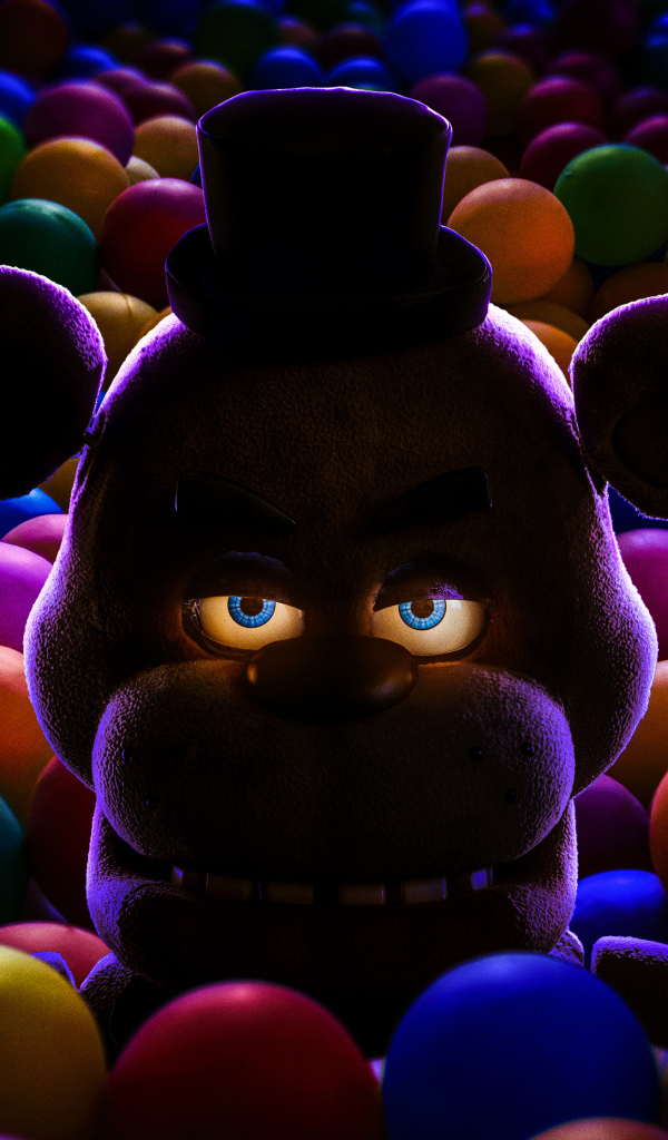 Новый фильм Пять ночей с Фредди, 2023 года