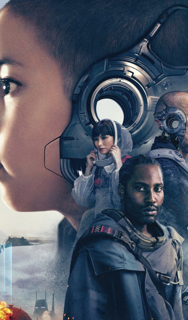 Новый фильм Создатель, 2023 года