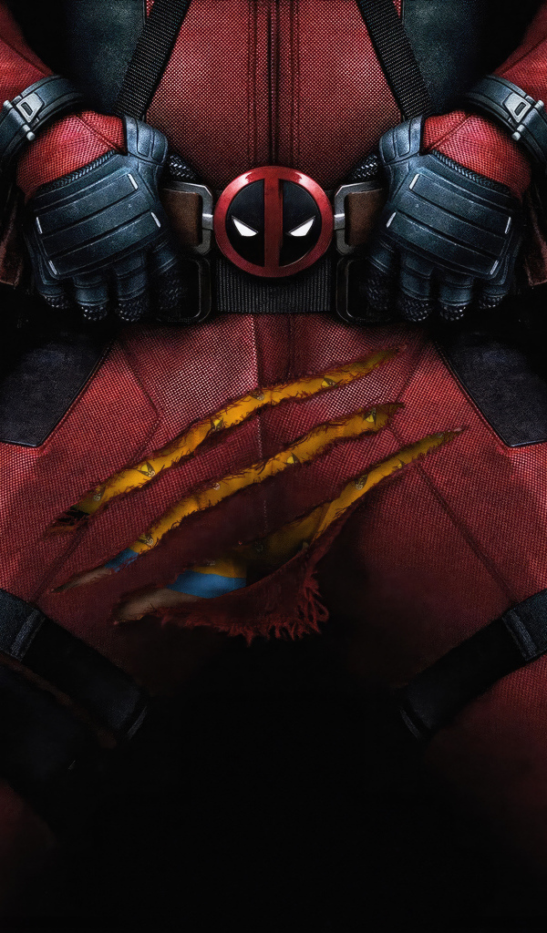 Новый фильм Дэдпул 3, 2024 года