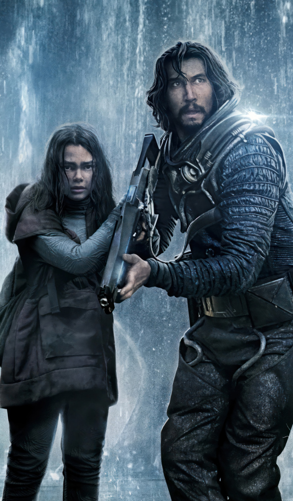 Постер нового фильма 65