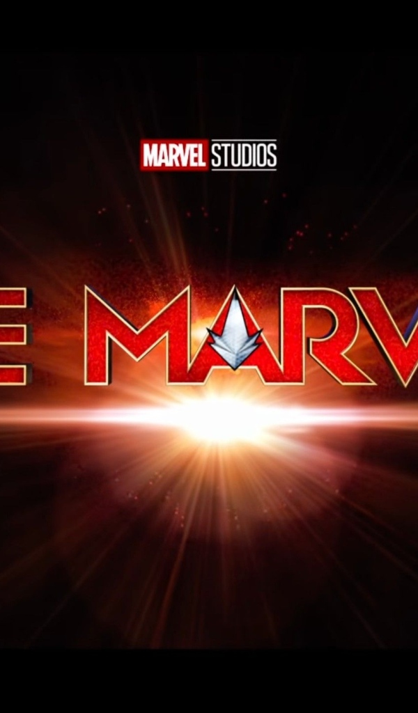 Постер нового фильма Марвелы, 2023