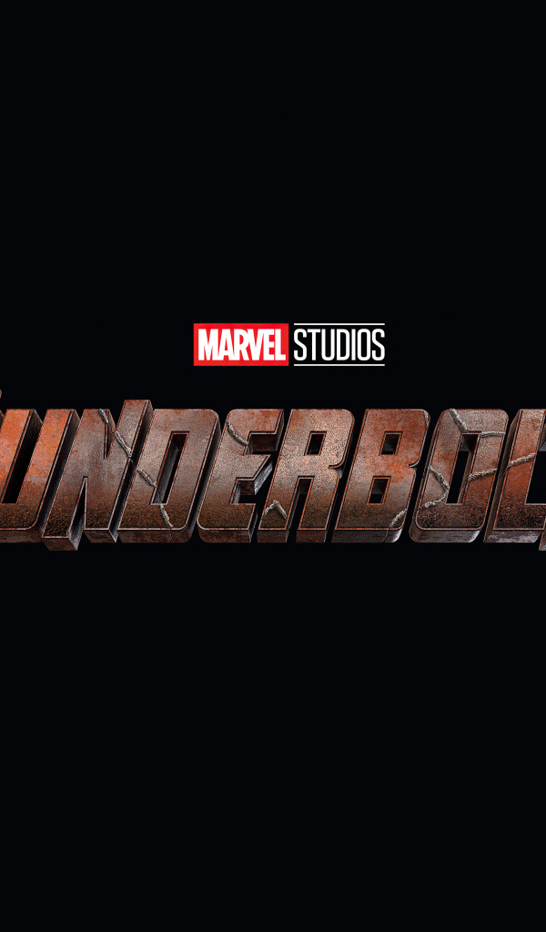 Постер нового фильма Громовержцы, 2025