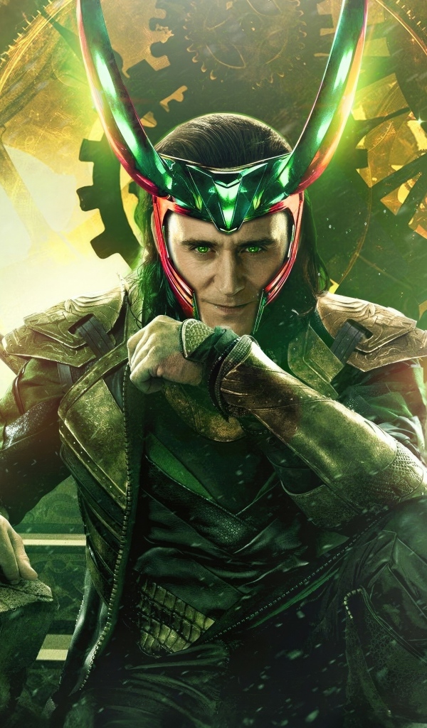 Могущественный персонаж Локи в новом сериале