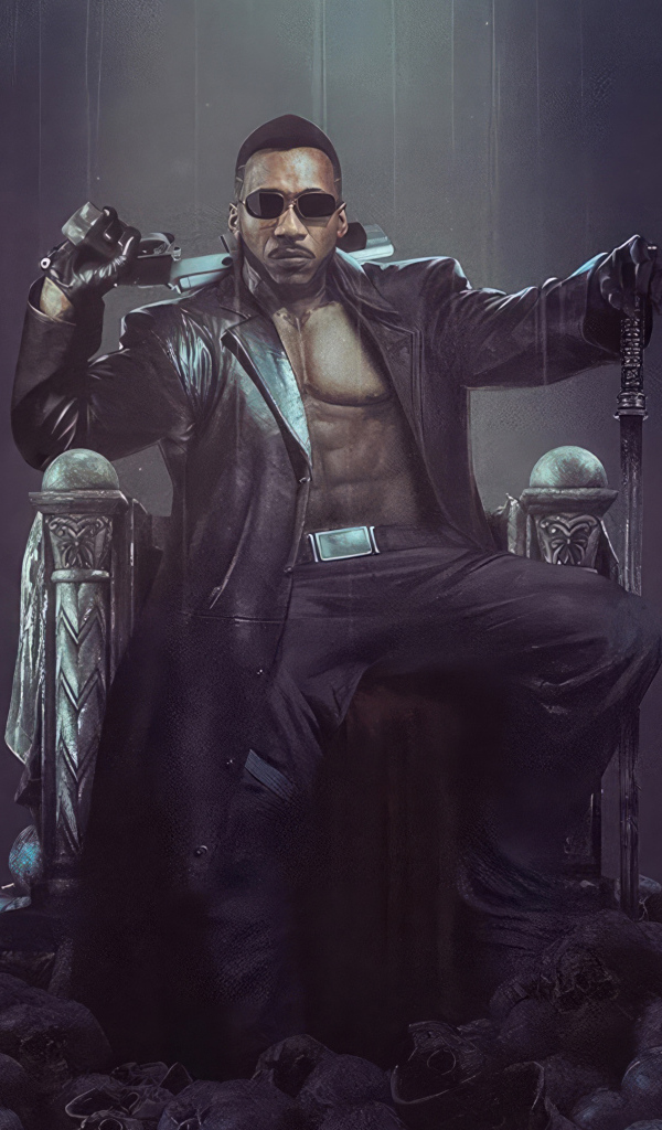 Премьера нового фильма Блэйд, 2025