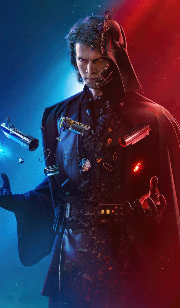 Темная сторона Энакина Скайуокера