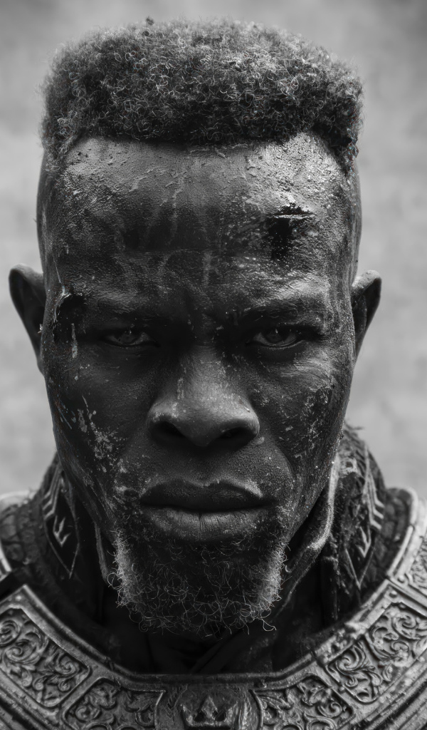 Персонаж нового фильма Мятежная Луна