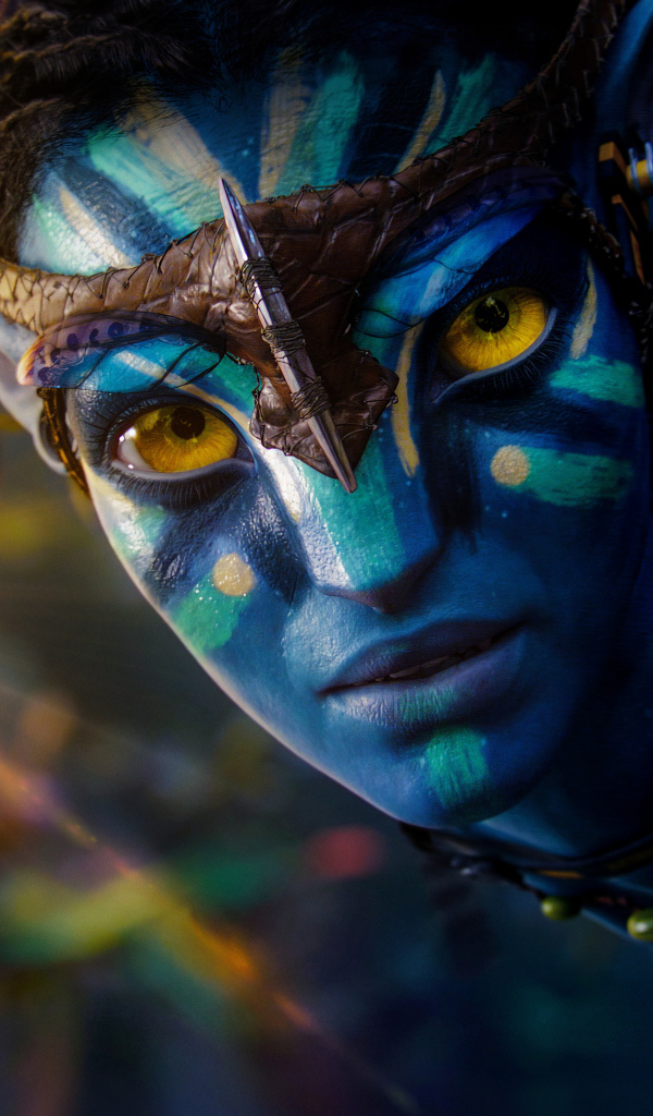 Главный персонаж фильма Аватар 2