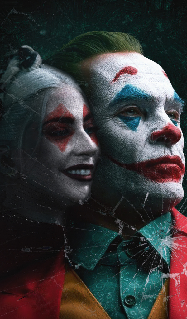 Главные персонажи нового фильма Джокер: Безумие на двоих, 2024