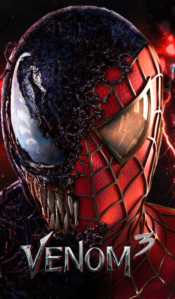 Постер фильма Веном 3