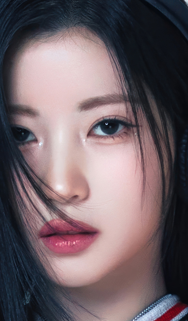 Аса участница женской группы BabyMonster