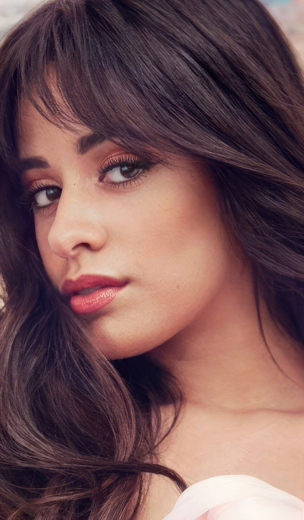 Талантливая певица Камила Кабельо