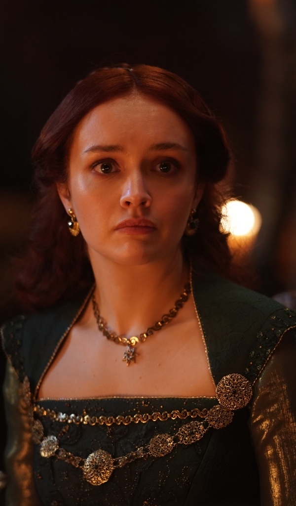 Актриса Оливия Кук играет роль в фильме