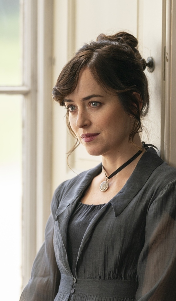 Американская актриса Дакота Джонсон