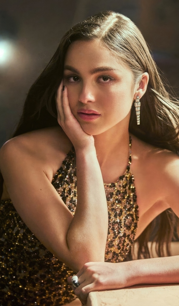 Американская актриса Оливия Родриго