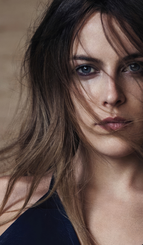 Американская актриса Райли Кио